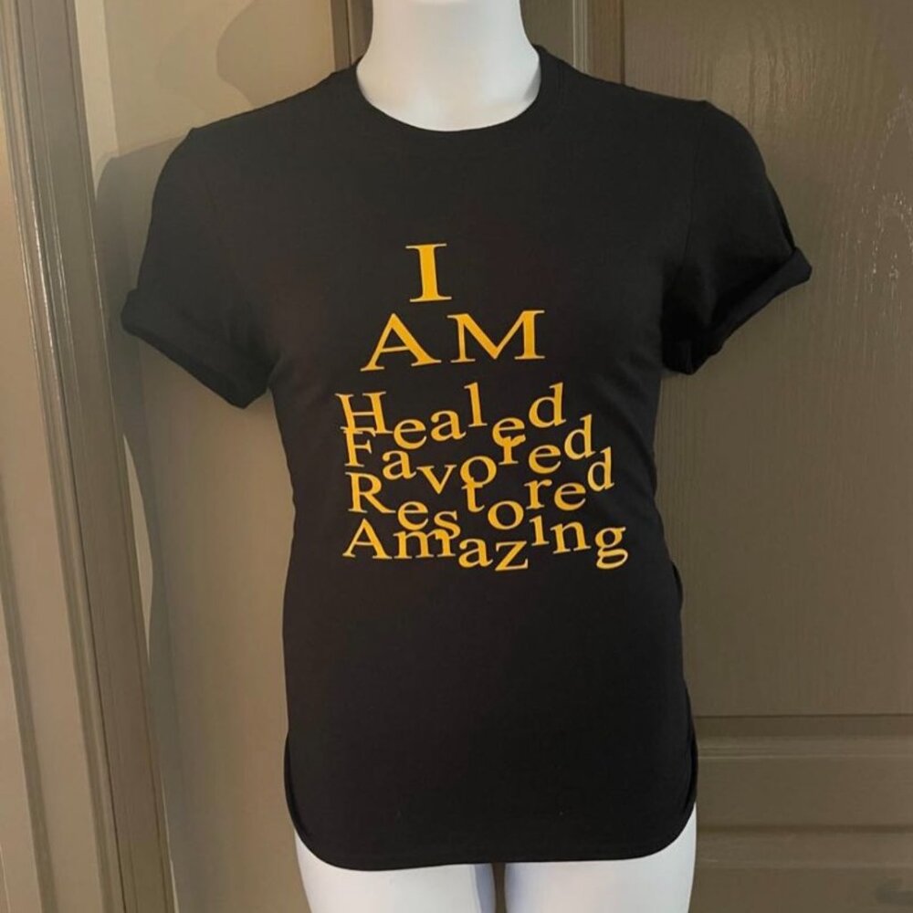 Motivational T -Shirt